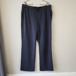 Lululemon Softstreme High-Rise Pant Black Size 14